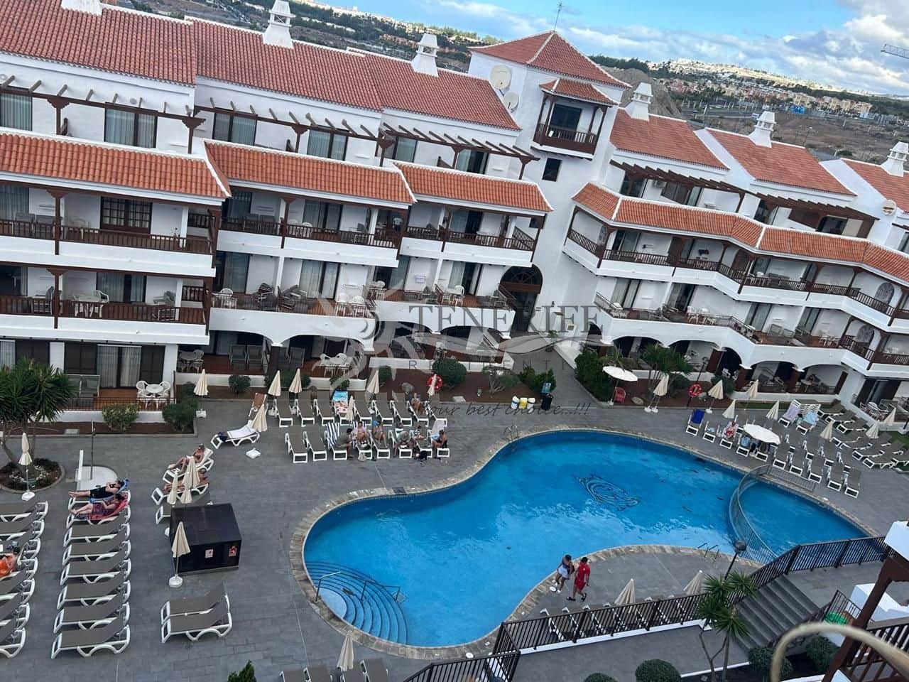 2 Zimmer Wohnung zu verkaufen in Arona - 359.000 € (Ref: 9459399)