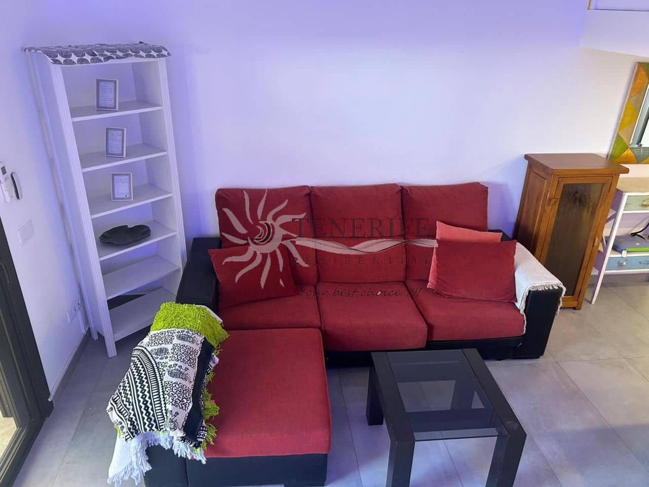 2 bedroom Flat for sale in Los Cristianos - € 359,000 (Ref: 9459399)