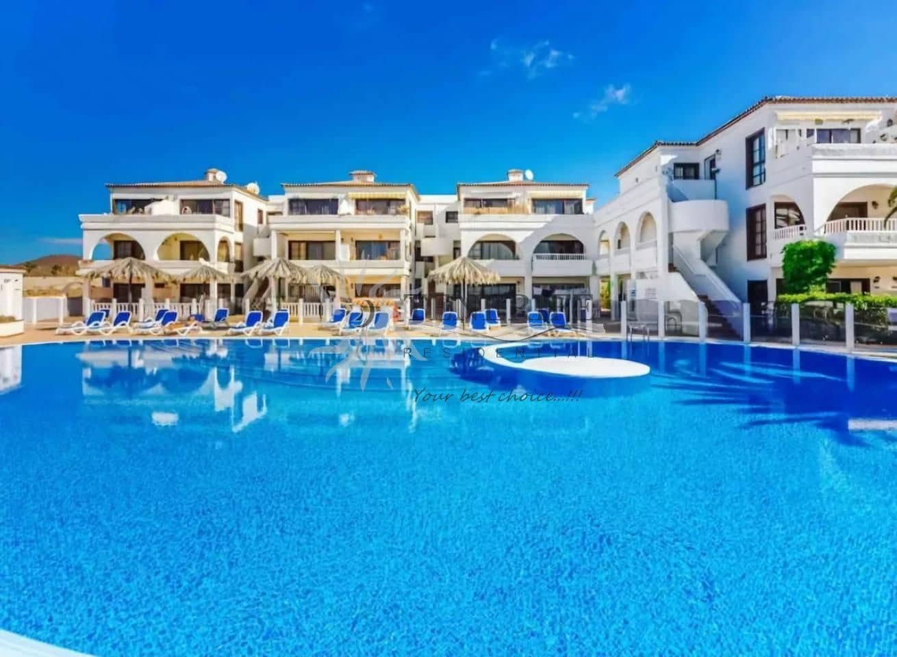 1 bedroom Flat for sale in San Miguel de Abona - € 250,000 (Ref: 9459400)