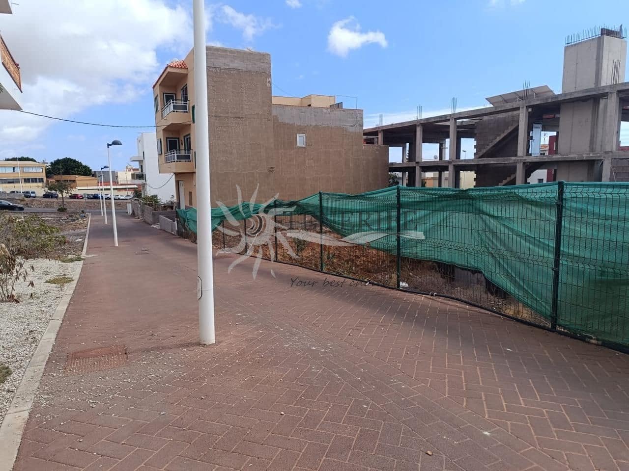 Building Plot for sale in San Isidro de Abona - € 160,000 (Ref: 9459402)