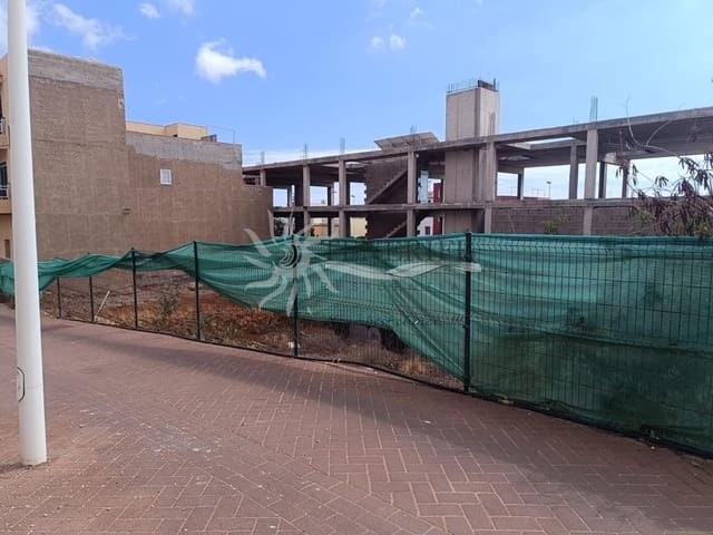 Byggegrund til salg i San Isidro de Abona, Granadilla de Abona - € 160.000 (Ref: 9459402)