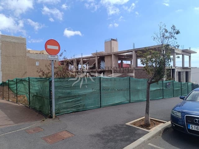 Byggegrund til salg i San Isidro de Abona, Granadilla de Abona - € 160.000 (Ref: 9459402)