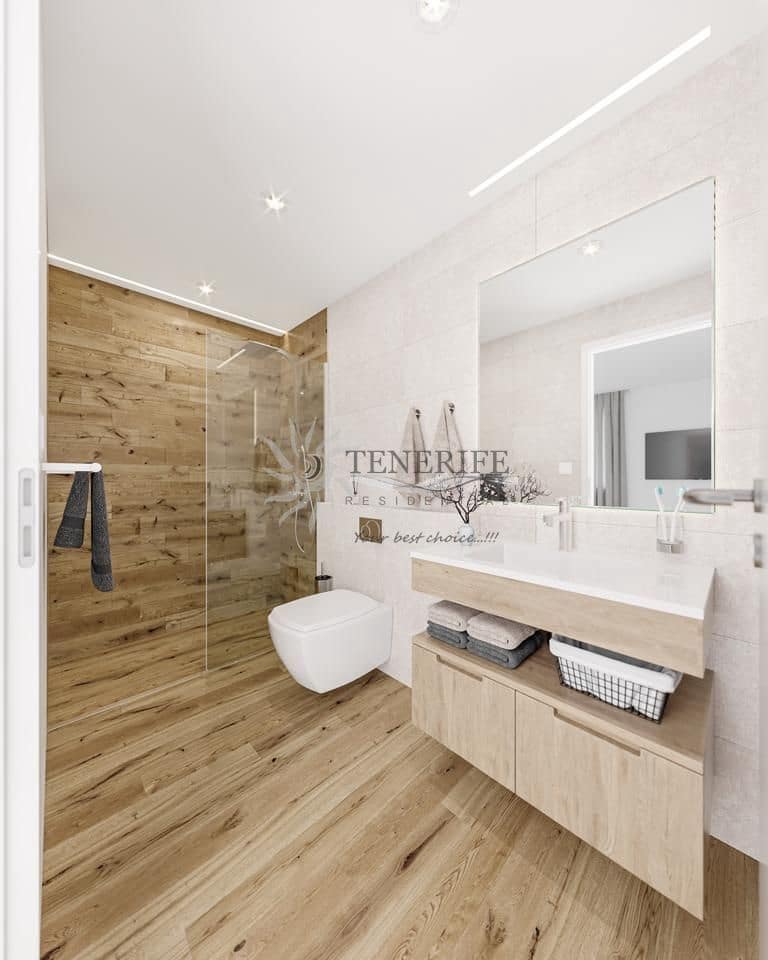 2 bedroom Flat for sale in Santiago del Teide with garage - € 325,000 (Ref: 9459405)