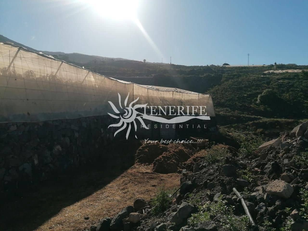 Finca/Country House for sale in Guia de Isora - € 315,000 (Ref: 9459407)