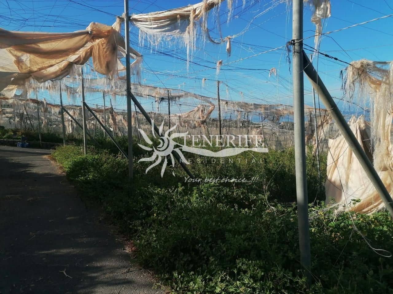 Finca/Country House for sale in Guia de Isora - € 315,000 (Ref: 9459407)