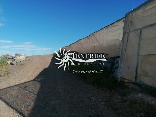 Solar/Parcela en Tejina de Guia de Isora, Guía de Isora en venta - 400.000 € (Ref: 9459408)