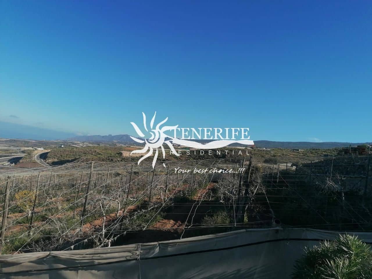 Solar/Parcela en Tejina de Guia de Isora en venta - 400.000 € (Ref: 9459408)