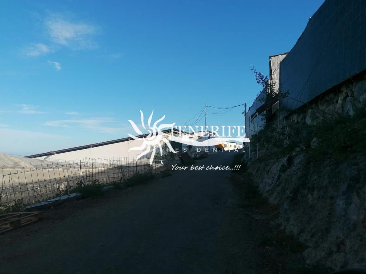 Solar/Parcela en Tejina de Guia de Isora en venta - 400.000 € (Ref: 9459408)