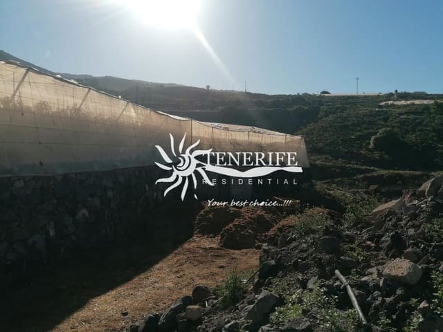 Solar/Parcela en Tejina de Guia de Isora, Guía de Isora en venta - 400.000 € (Ref: 9459408)