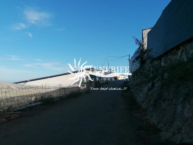 Solar/Parcela en Tejina de Guia de Isora, Guía de Isora en venta - 400.000 € (Ref: 9459408)