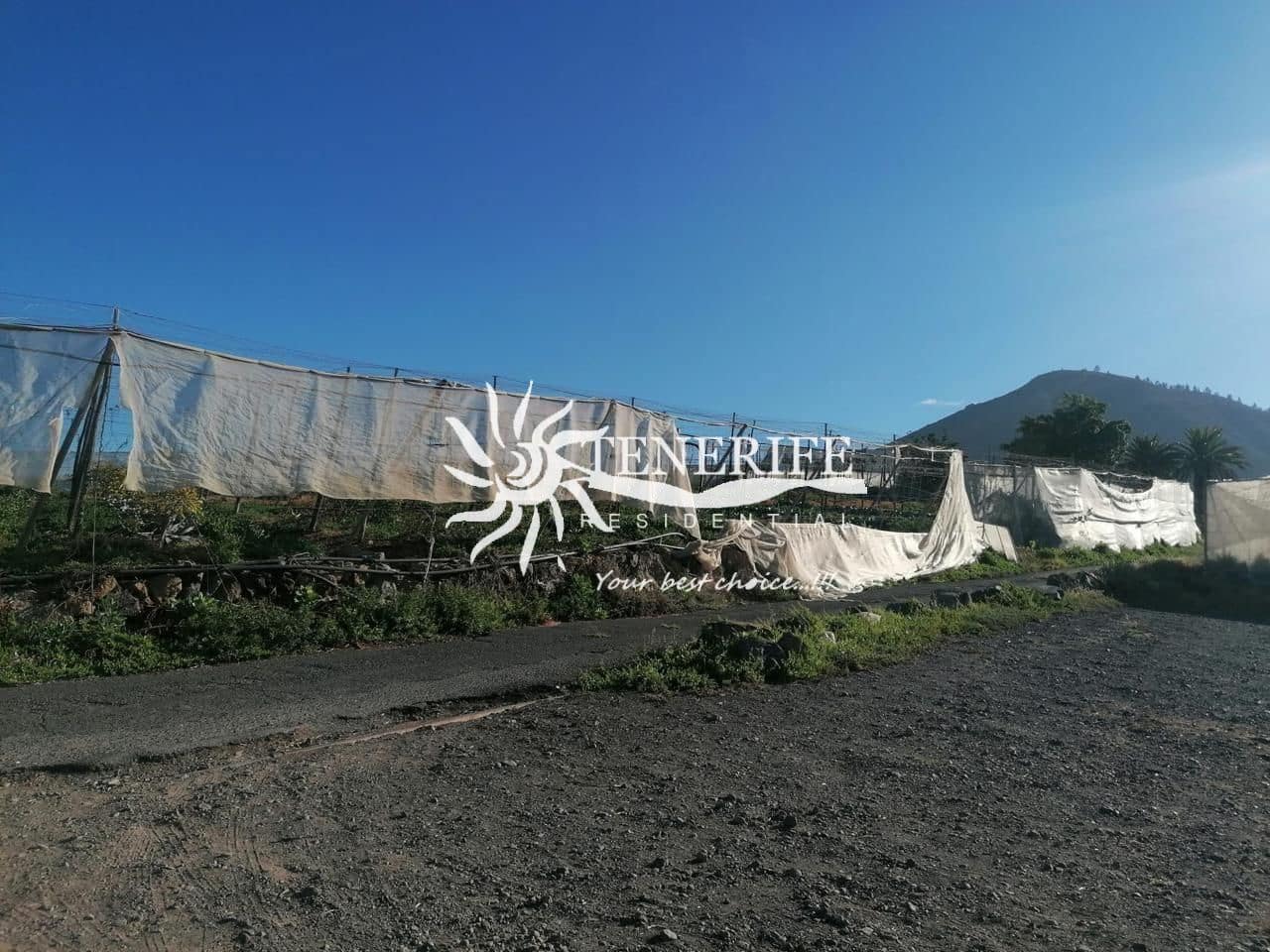 Solar/Parcela en Tejina de Guia de Isora en venta - 400.000 € (Ref: 9459408)