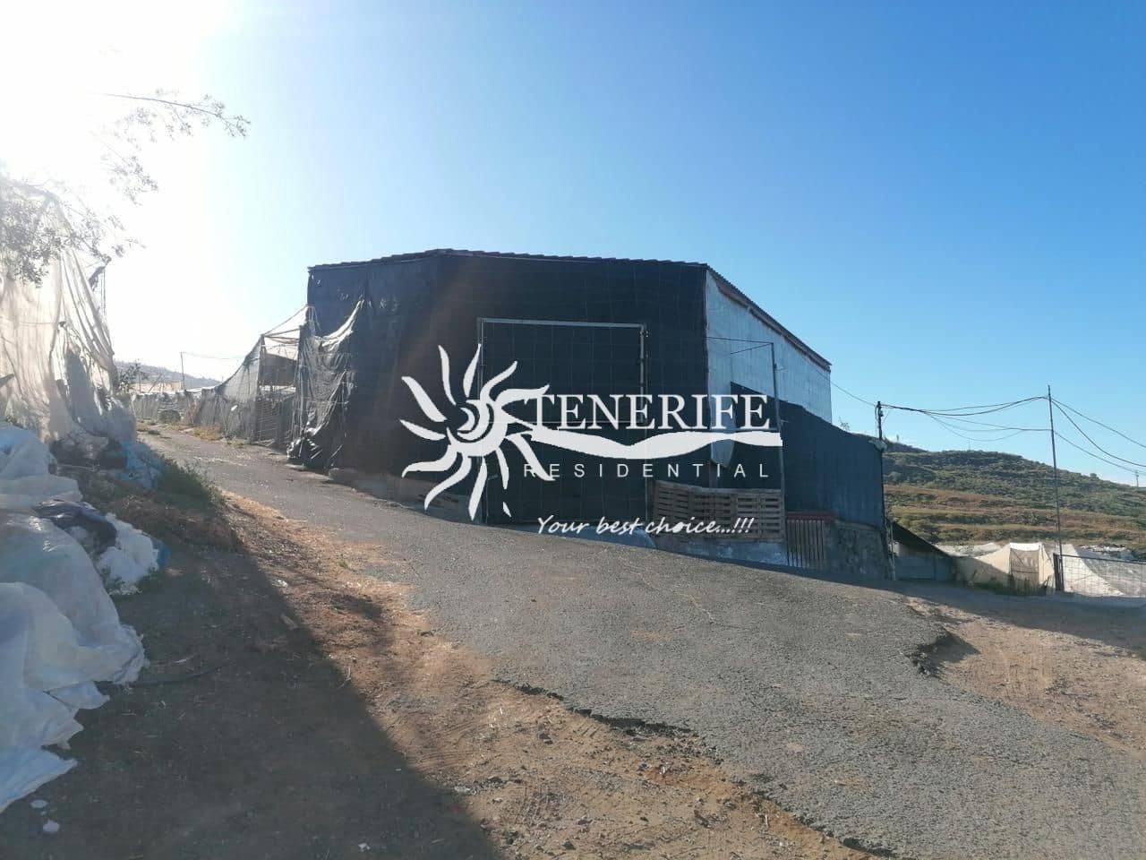 Solar/Parcela en Tejina de Guia de Isora en venta - 400.000 € (Ref: 9459408)