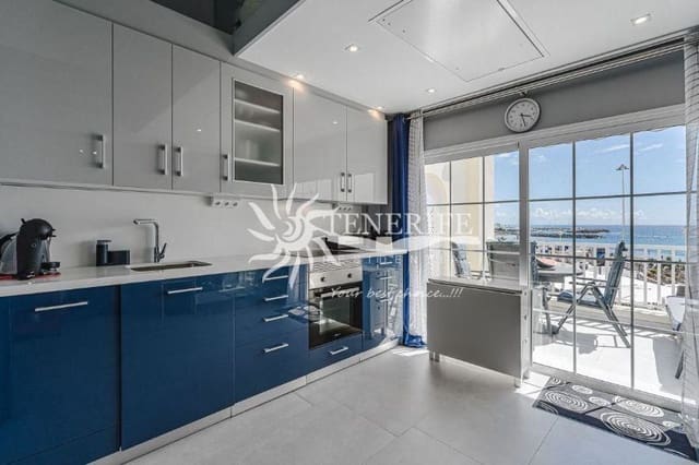 Piso de 1 habitación en Playa Fañabe, Adeje en venta - 549.500 € (Ref: 9459409)