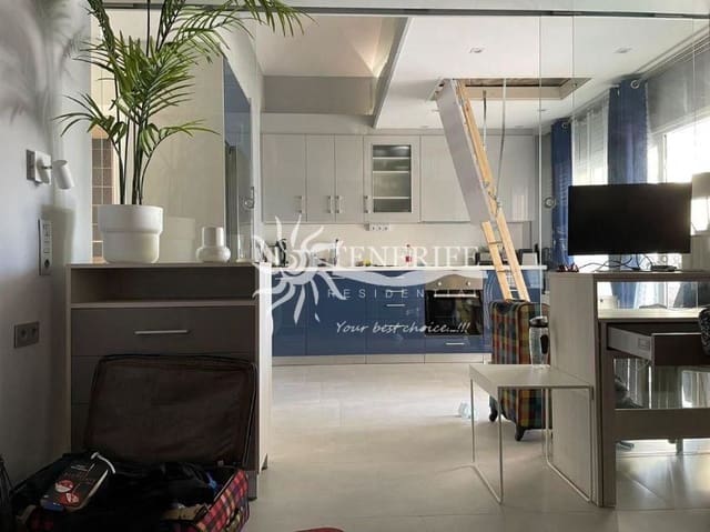 Piso de 1 habitación en Playa Fañabe, Adeje en venta - 549.500 € (Ref: 9459409)