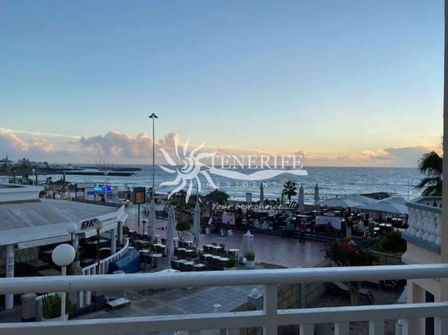 Piso de 1 habitación en Playa Fañabe, Adeje en venta - 549.500 € (Ref: 9459409)