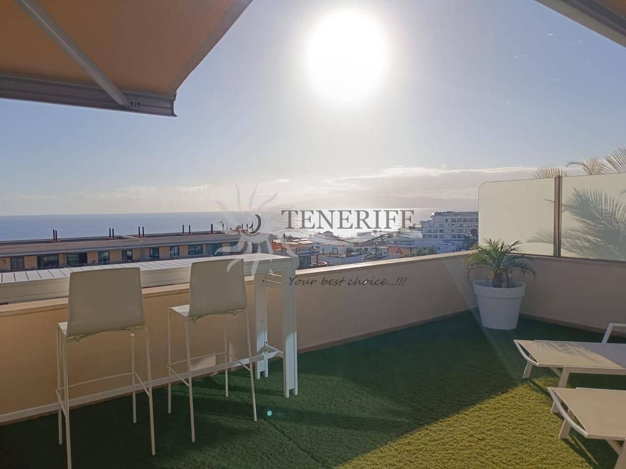 3 bedroom Flat for sale in Santiago del Teide with garage - € 525,000 (Ref: 9459411)