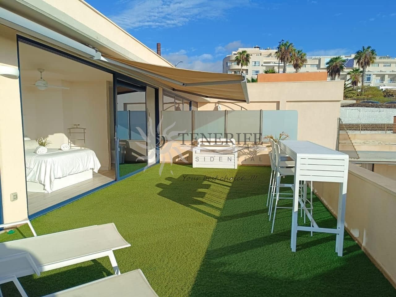 3 bedroom Flat for sale in Santiago del Teide with garage - € 525,000 (Ref: 9459411)