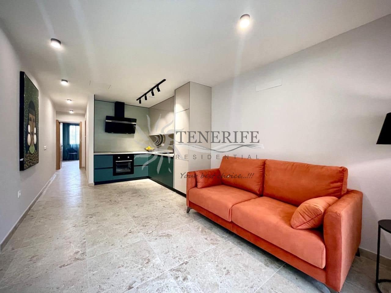 2 bedroom Flat for sale in Guia de Isora with garage - € 310,000 (Ref: 9459412)