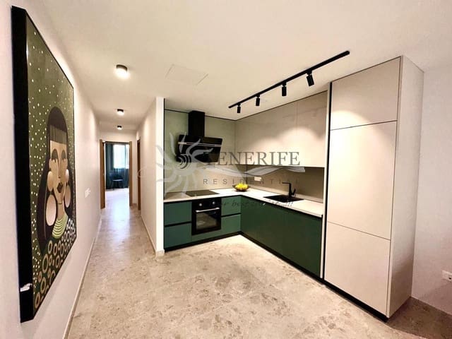 2 makuuhuone Asunto myytävänä paikassa Playa San Juan, Guía de Isora mukana 
autotalli - 310 000 € (Ref: 9459412)