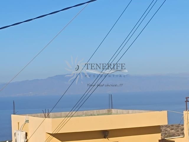 Building Plot for sale in Tijoco Bajo, Adeje - € 240,000 (Ref: 9459413)