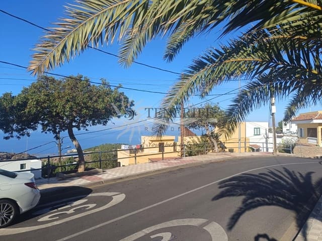 Building Plot for sale in Tijoco Bajo, Adeje - € 240,000 (Ref: 9459413)