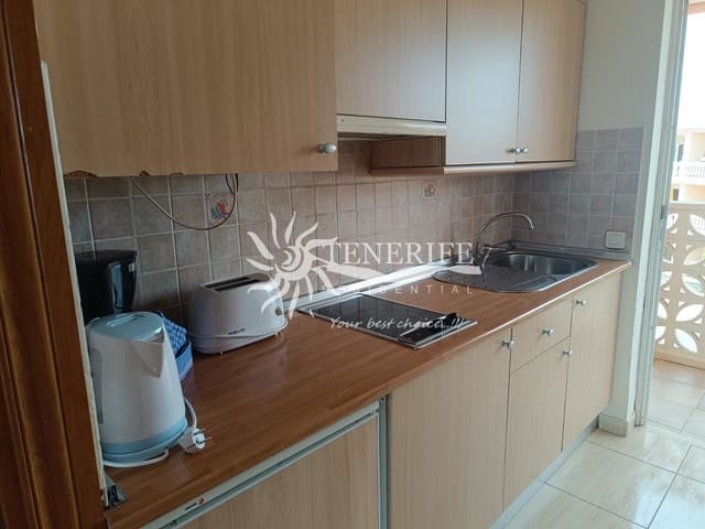 Studio til salgs i Costa del Silencio, Arona med svømmebasseng - € 148 500 (Ref: 9459414)