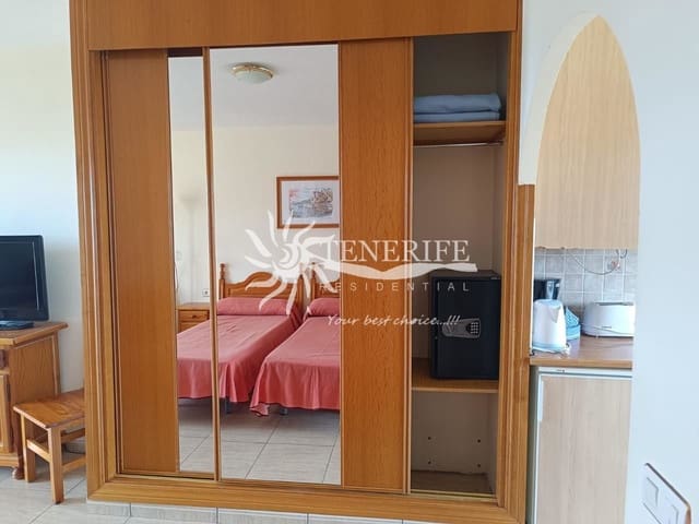 Studio til salgs i Costa del Silencio, Arona med svømmebasseng - € 148 500 (Ref: 9459414)