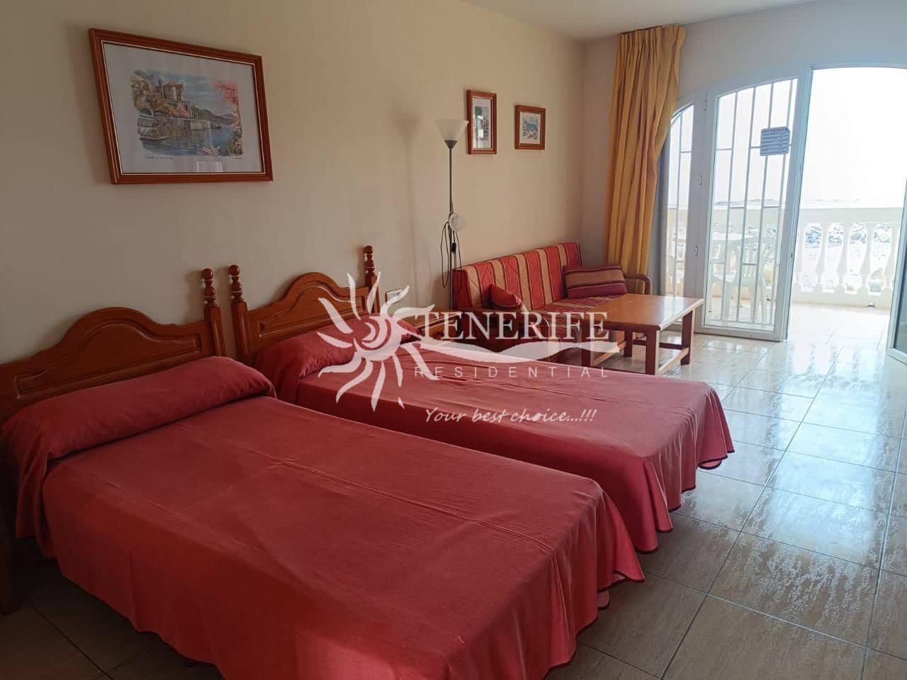 Studio for sale in Arona with pool - € 148,500 (Ref: 9459414)