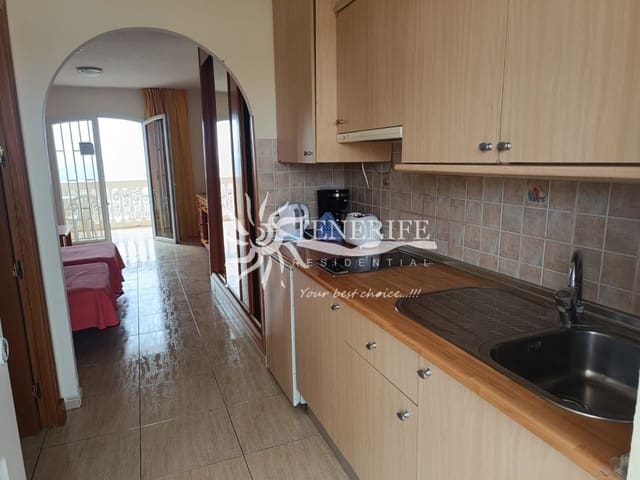 Studio til salgs i Costa del Silencio, Arona med svømmebasseng - € 148 500 (Ref: 9459414)