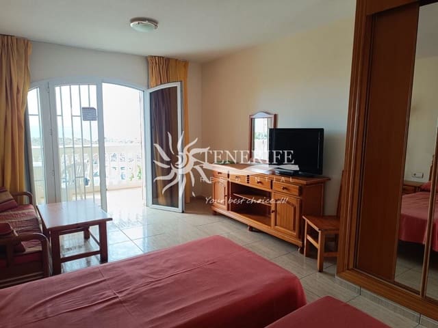 Studio til salgs i Costa del Silencio, Arona med svømmebasseng - € 148 500 (Ref: 9459414)