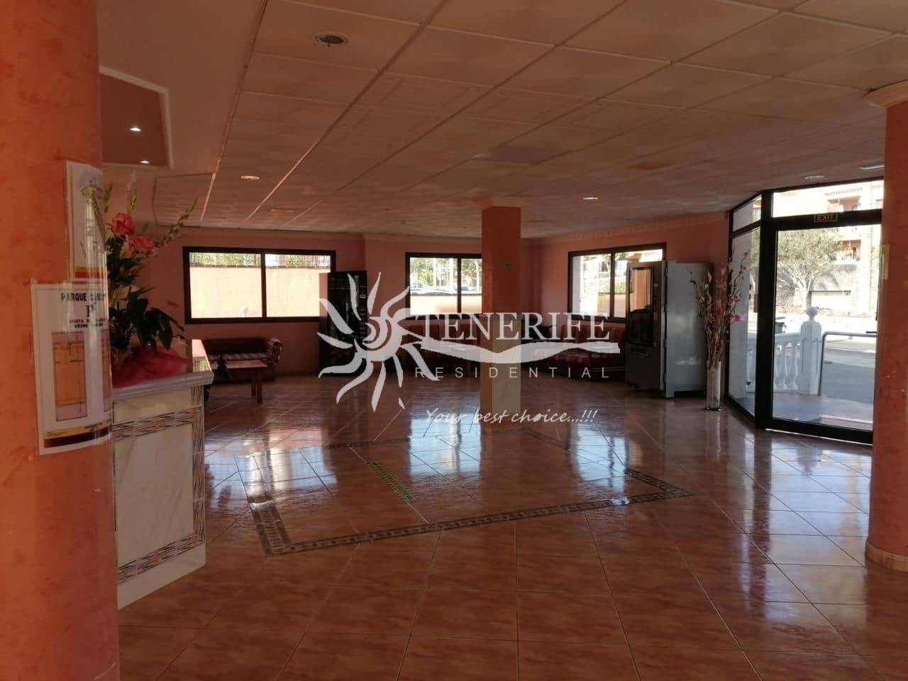 Studio for sale in Arona with pool - € 148,500 (Ref: 9459414)