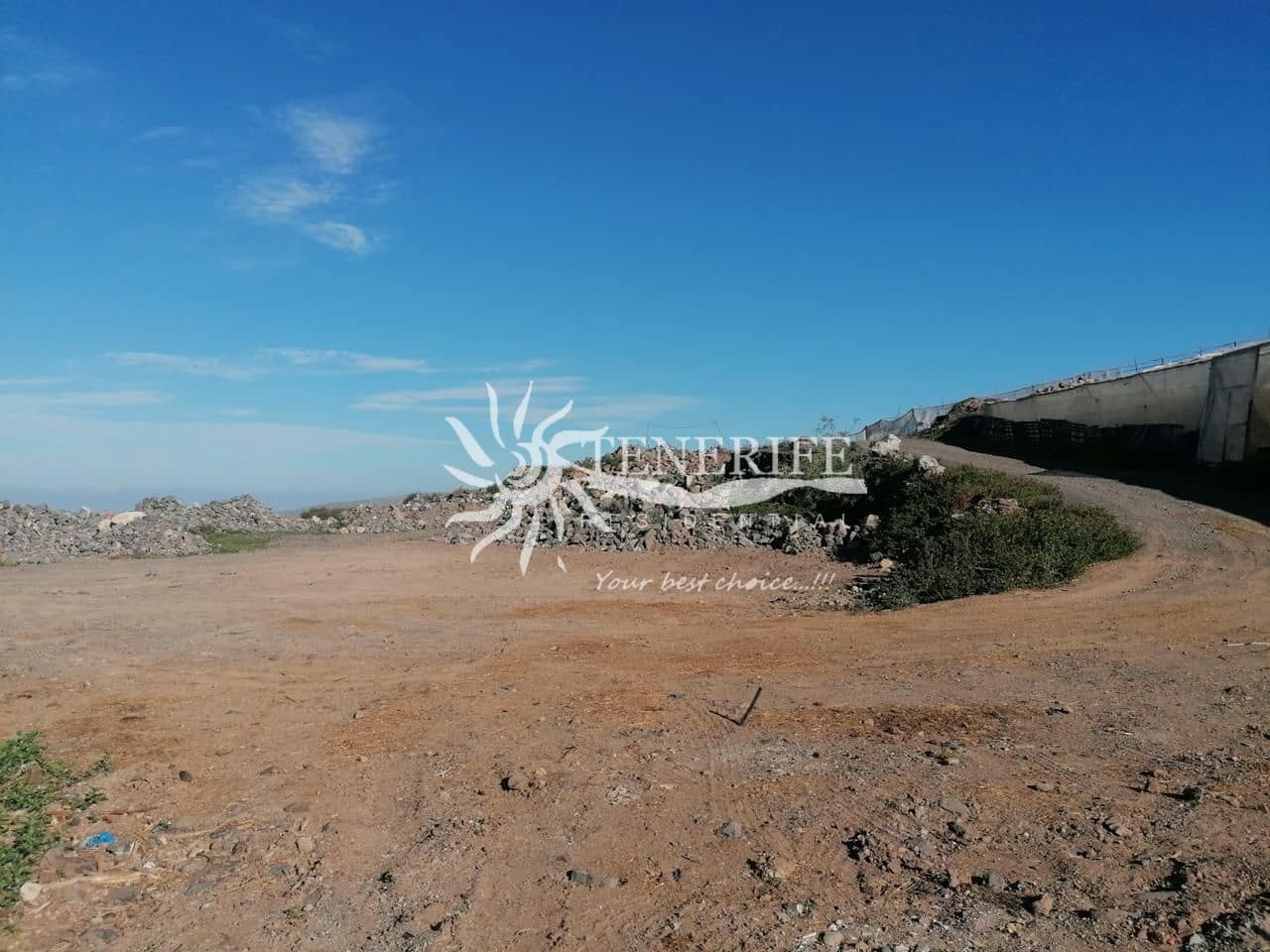 Building Plot for sale in Tejina de Guia de Isora - € 350,000 (Ref: 9459417)