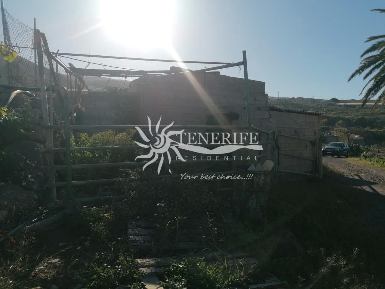 Building Plot for sale in Tejina de Guia de Isora - € 350,000 (Ref: 9459417)