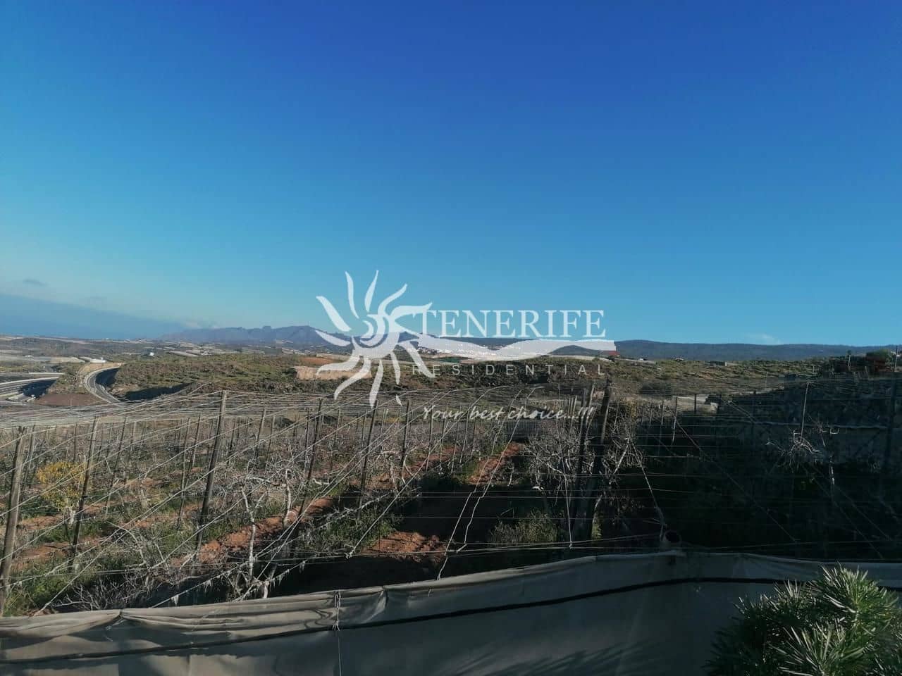 Building Plot for sale in Tejina de Guia de Isora - € 350,000 (Ref: 9459417)