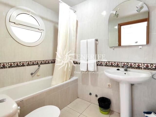 Apartamento de 1 habitación en Costa del Silencio, Arona en venta - 210.800 € (Ref: 9459419)