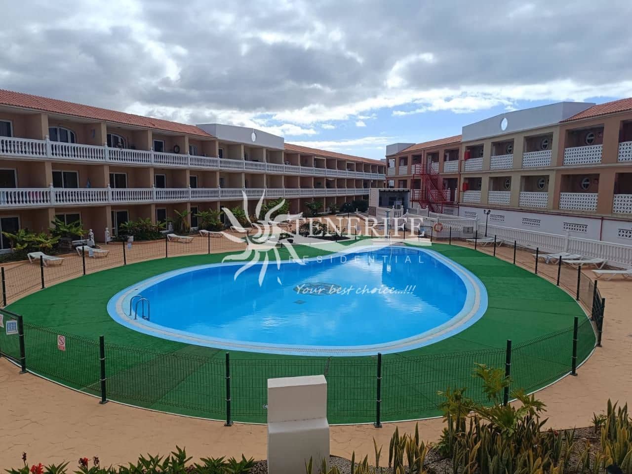1 bedroom Apartment for sale in Arona - € 210,800 (Ref: 9459419)