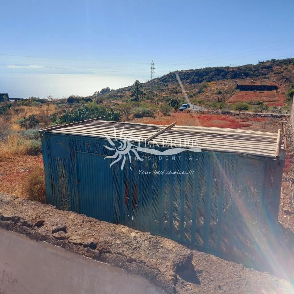 Undeveloped Land for sale in Guia de Isora - € 160,000 (Ref: 9459421)