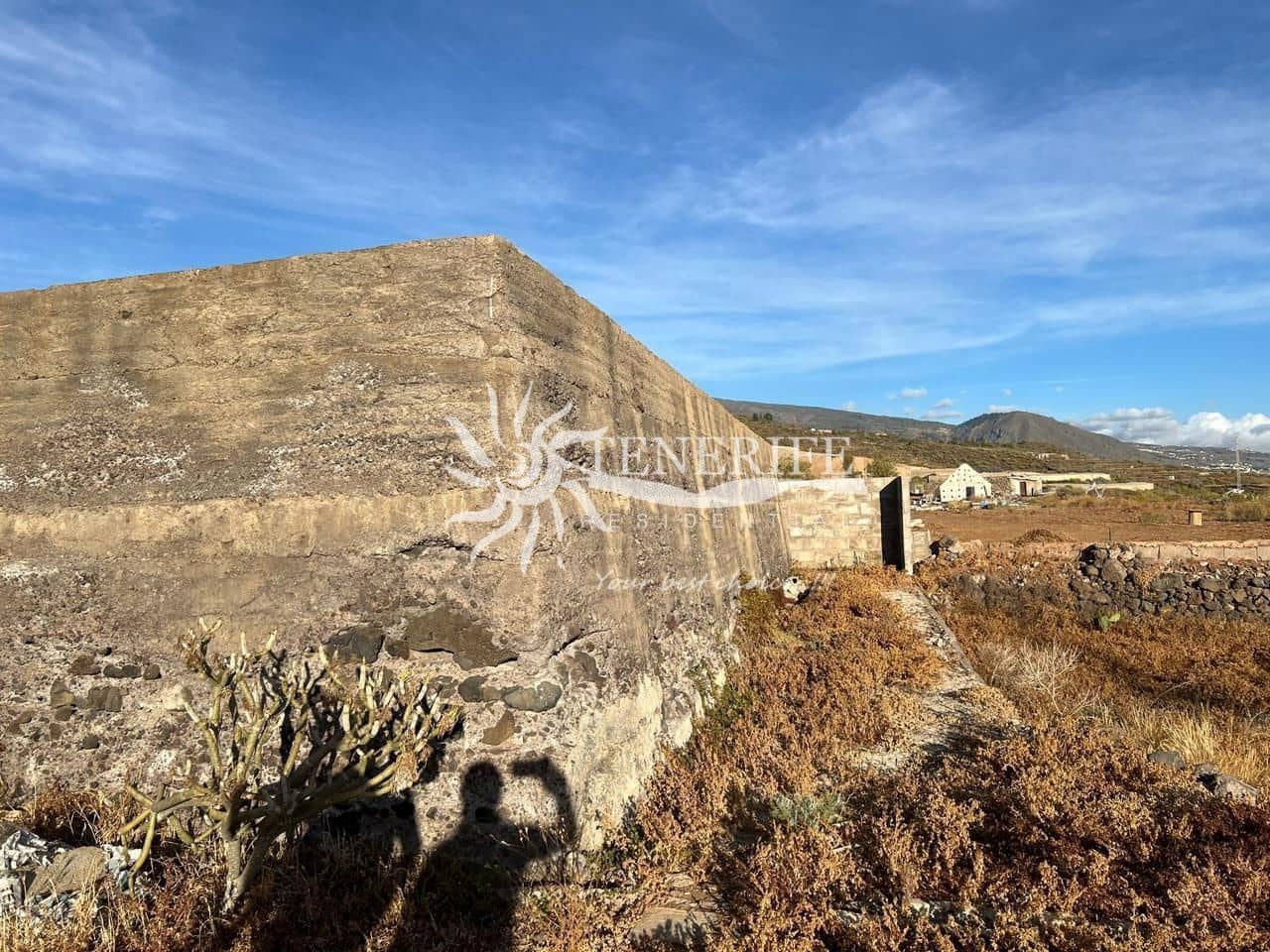 Undeveloped Land for sale in Guia de Isora - € 160,000 (Ref: 9459421)