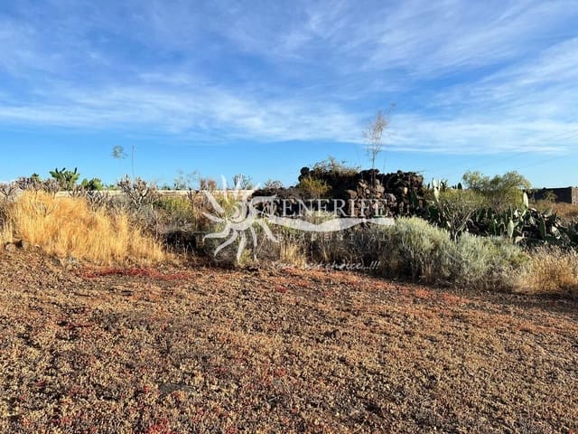 Grunde uden byggetilladelser til salg i Guía de Isora - € 160.000 (Ref: 9459421)