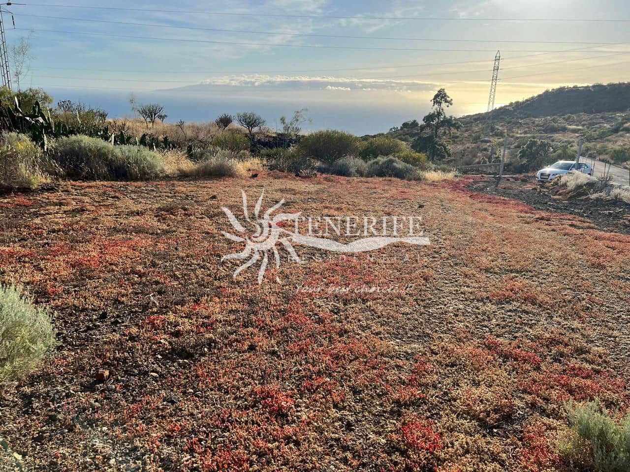 Undeveloped Land for sale in Guia de Isora - € 160,000 (Ref: 9459421)