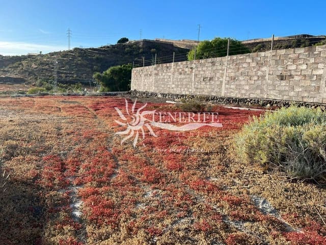 Grunde uden byggetilladelser til salg i Guía de Isora - € 160.000 (Ref: 9459421)