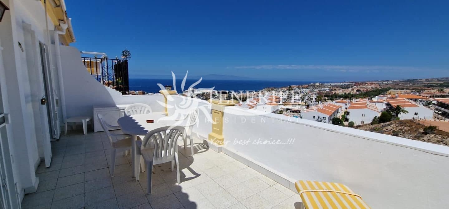 1 soveværelse Lejlighed til salg i Costa Adeje - € 294.000 (Ref: 9459422)