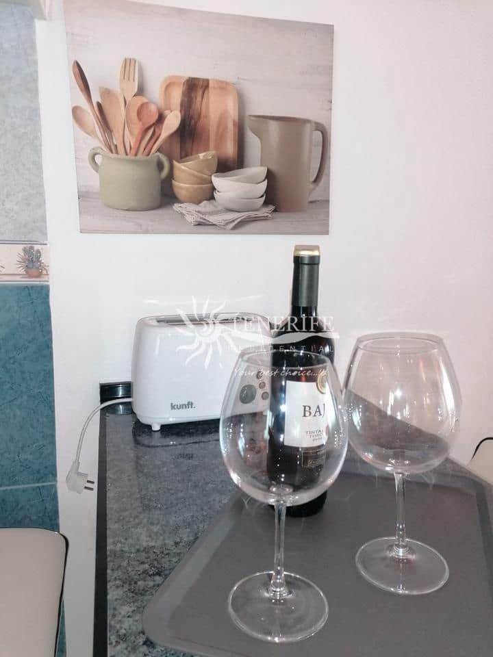 1 bedroom Apartment for sale in Adeje with garage - € 180,000 (Ref: 9459423)