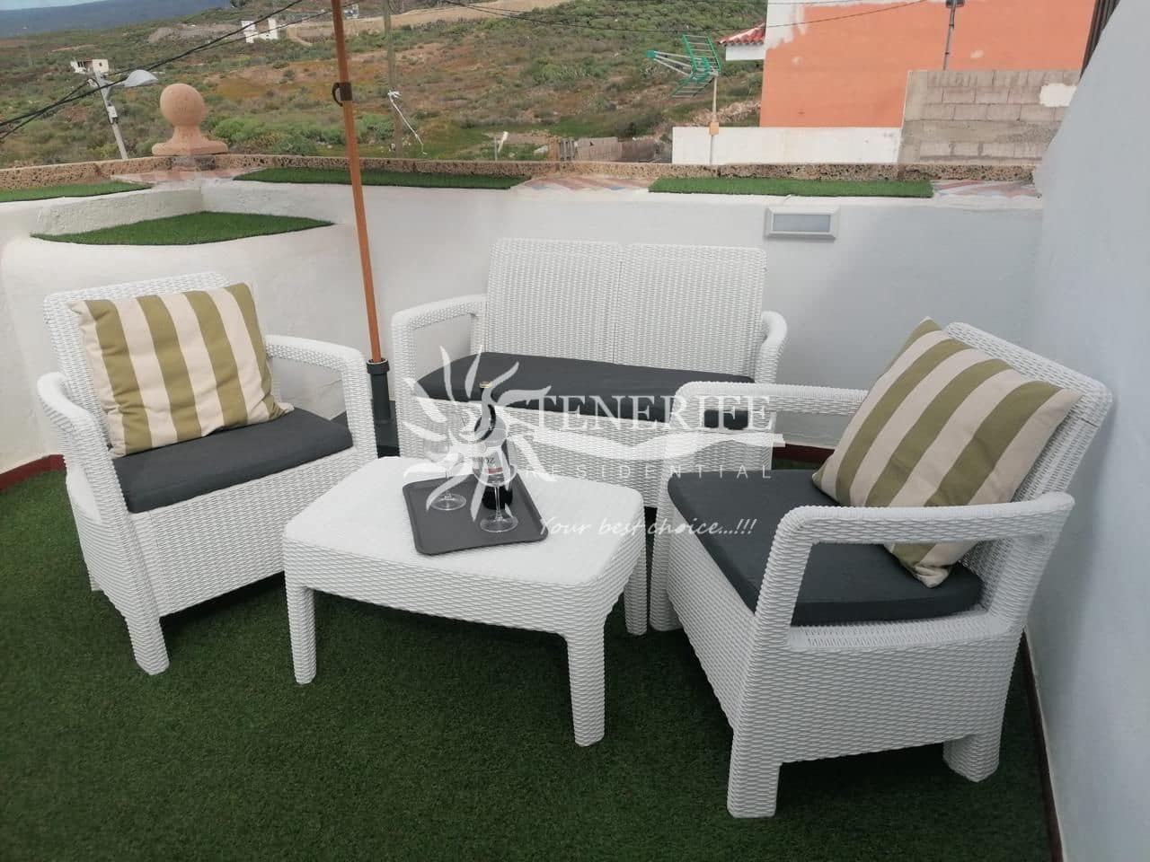 1 bedroom Apartment for sale in Adeje with garage - € 180,000 (Ref: 9459423)