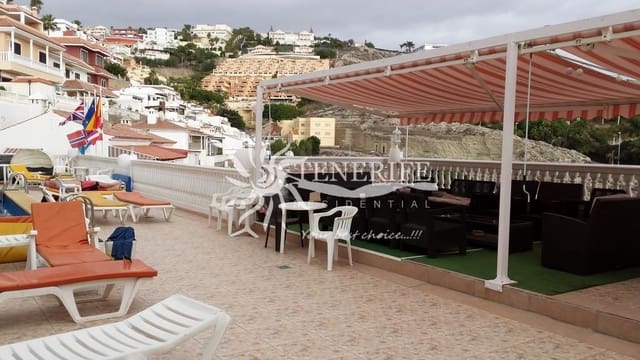 Hotell till salu i San Eugenio Alto, Adeje - 4 750 000 € (Ref: 9459424)