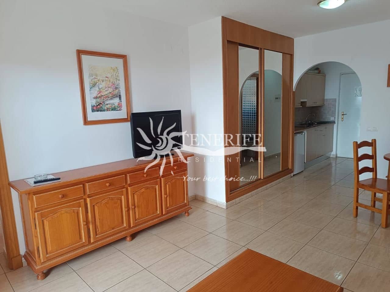 1 bedroom Flat for sale in Costa del Silencio with pool - € 211,200 (Ref: 9459427)