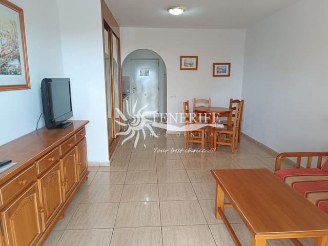 1 makuuhuone Asunto myytävänä paikassa Costa del Silencio, Arona mukana uima-altaan - 211 200 € (Ref: 9459427)