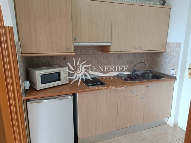 1 makuuhuone Asunto myytävänä paikassa Costa del Silencio, Arona mukana uima-altaan - 211 200 € (Ref: 9459427)