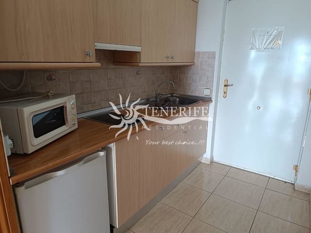 1 makuuhuone Asunto myytävänä paikassa Costa del Silencio, Arona mukana uima-altaan - 211 200 € (Ref: 9459427)