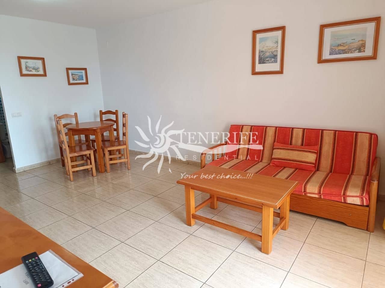 1 bedroom Flat for sale in Costa del Silencio with pool - € 211,200 (Ref: 9459427)